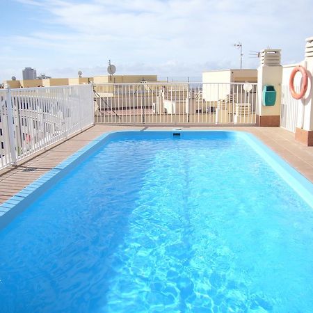 Gemelos 11 - Fincas Arena Benidorm Kültér fotó