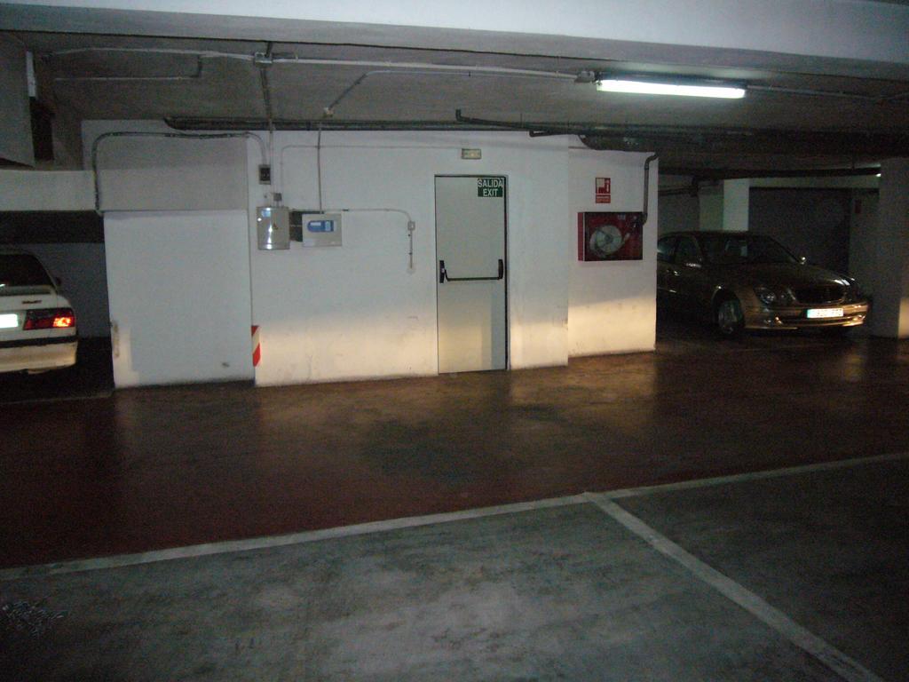 Gemelos 11 - Fincas Arena Benidorm Kültér fotó