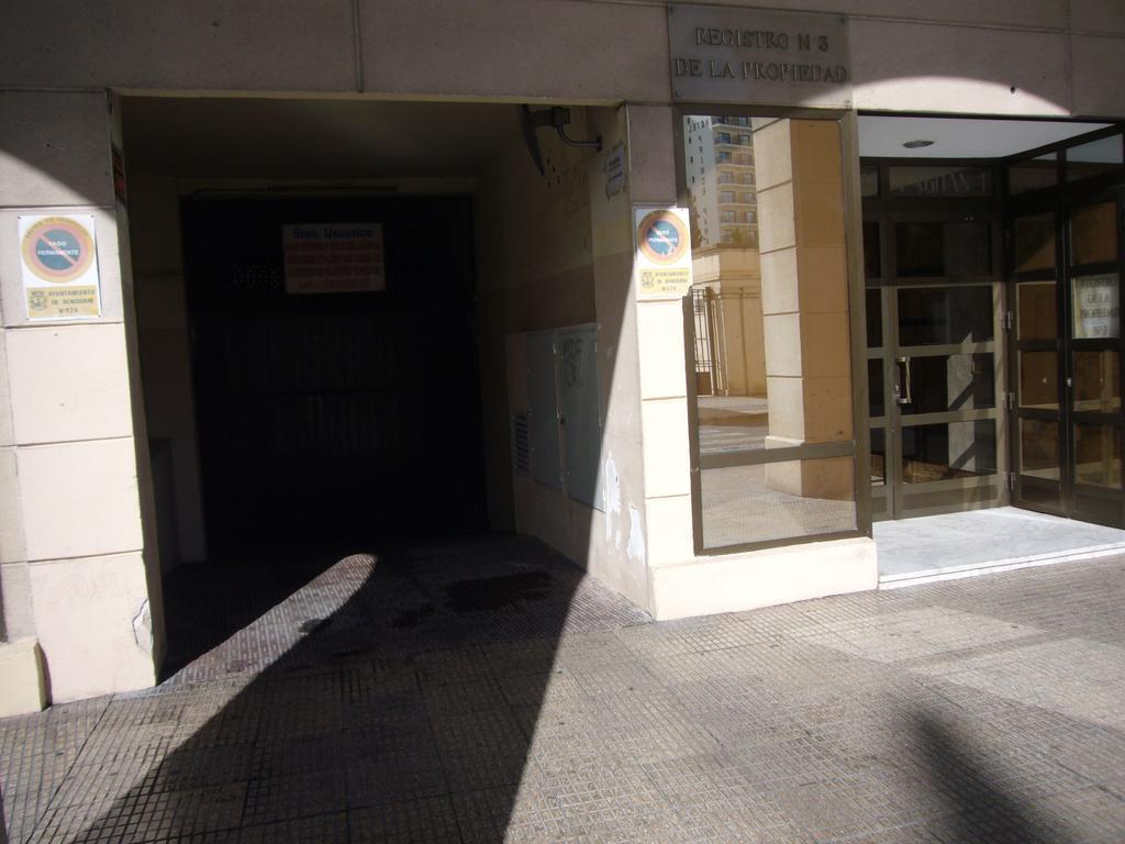 Gemelos 11 - Fincas Arena Benidorm Kültér fotó