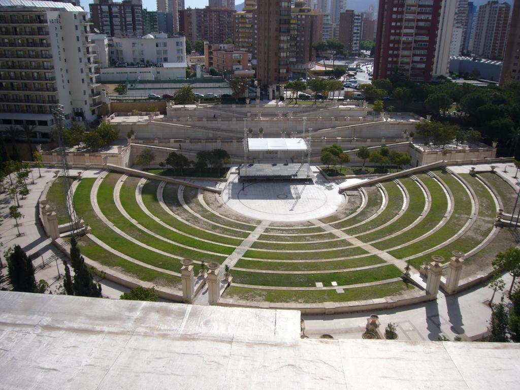 Gemelos 11 - Fincas Arena Benidorm Kültér fotó