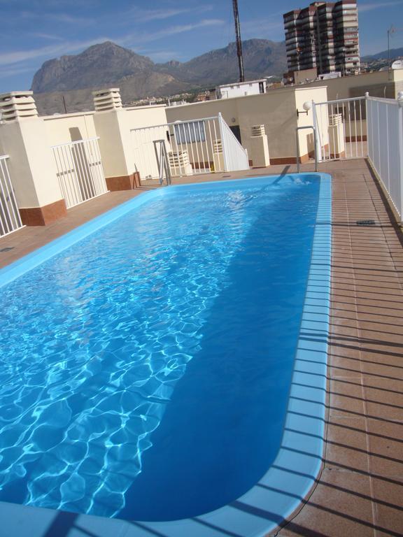 Gemelos 11 - Fincas Arena Benidorm Kültér fotó