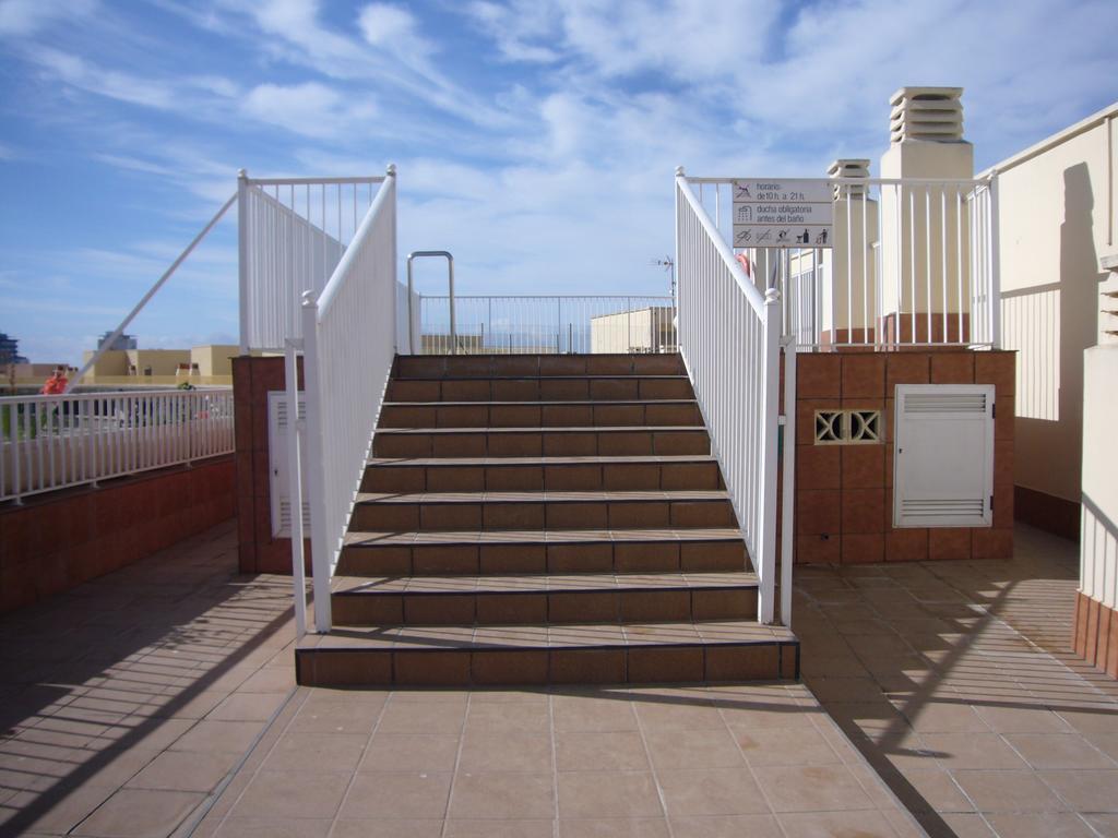 Gemelos 11 - Fincas Arena Benidorm Kültér fotó