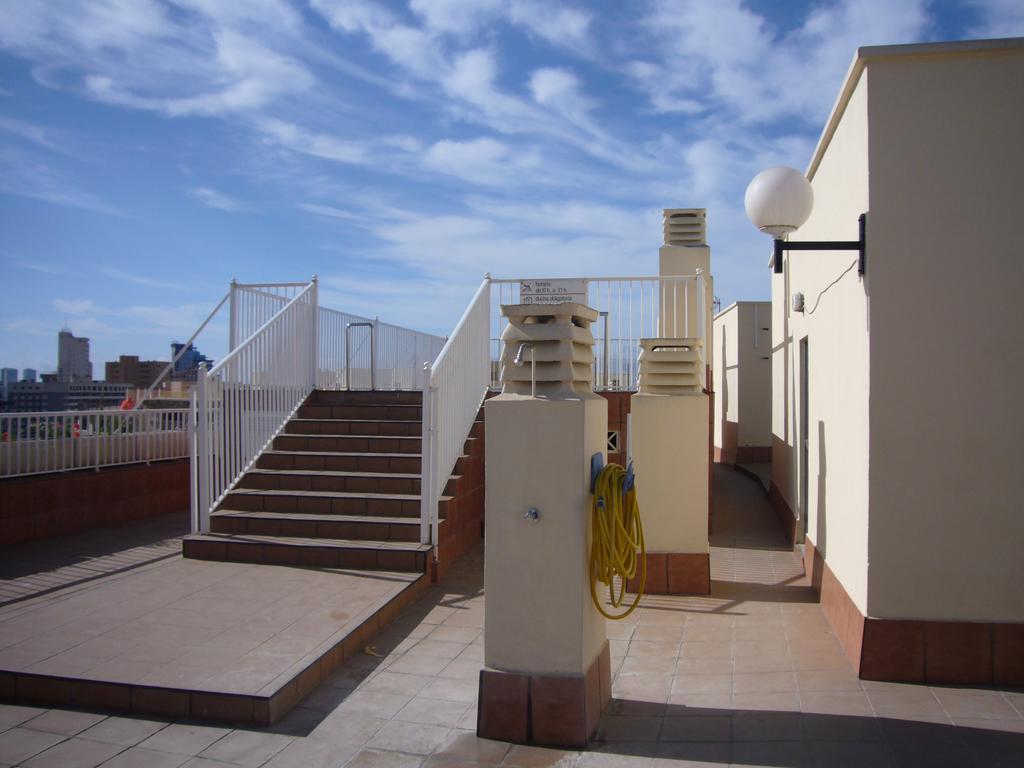 Gemelos 11 - Fincas Arena Benidorm Kültér fotó