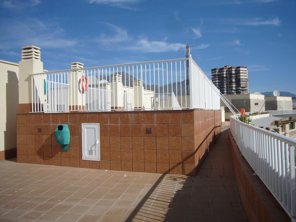 Gemelos 11 - Fincas Arena Benidorm Kültér fotó
